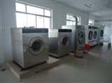 Lắp máy giặt công nghiệp cho bệnh viện Y HỌC
